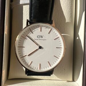 Daniel Wellington watch